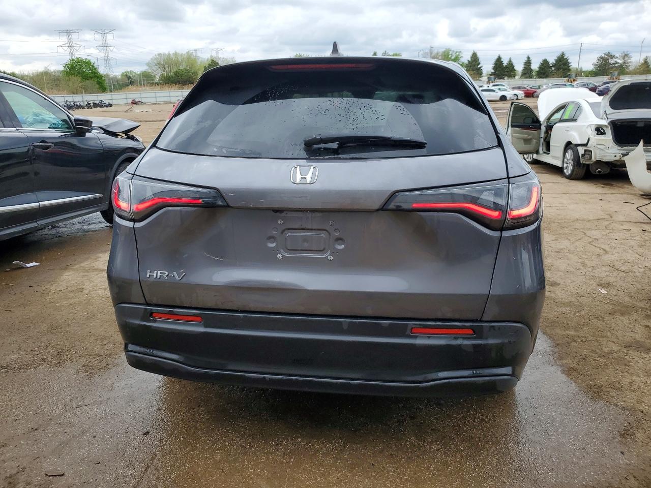 2024 HONDA HR-V LX photo 6