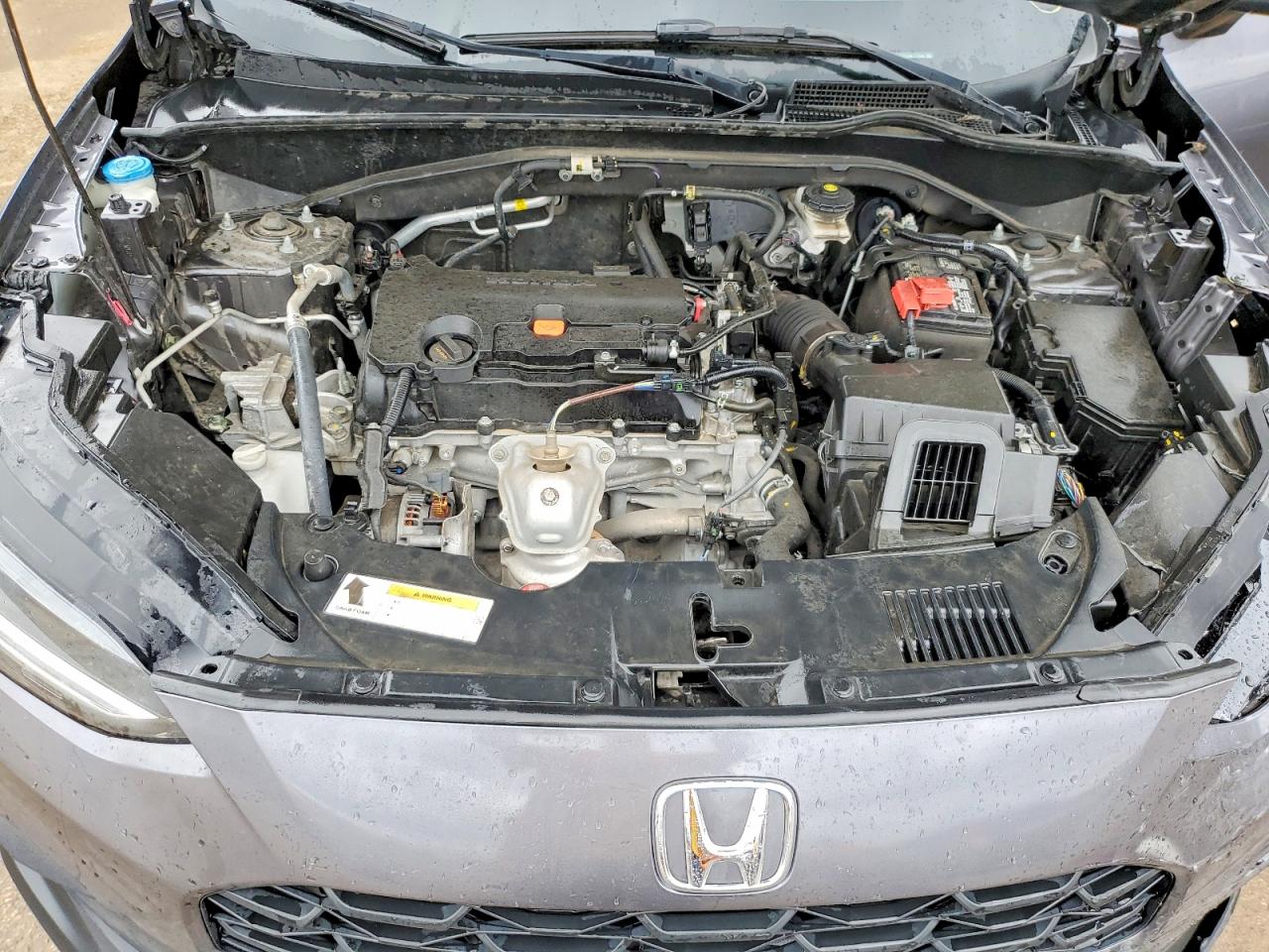 2024 HONDA HR-V LX photo 11