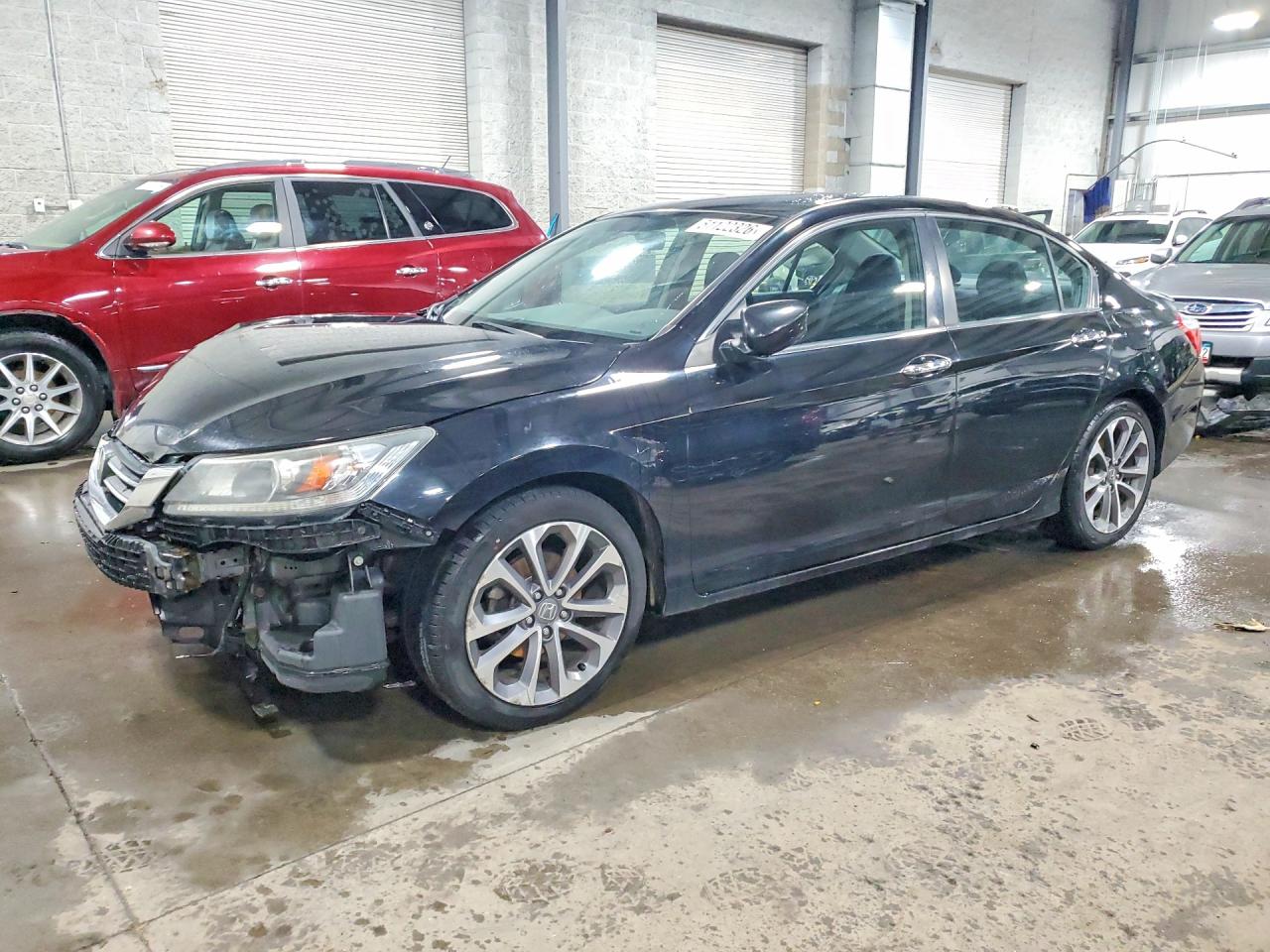 2015 HONDA ACCORD
