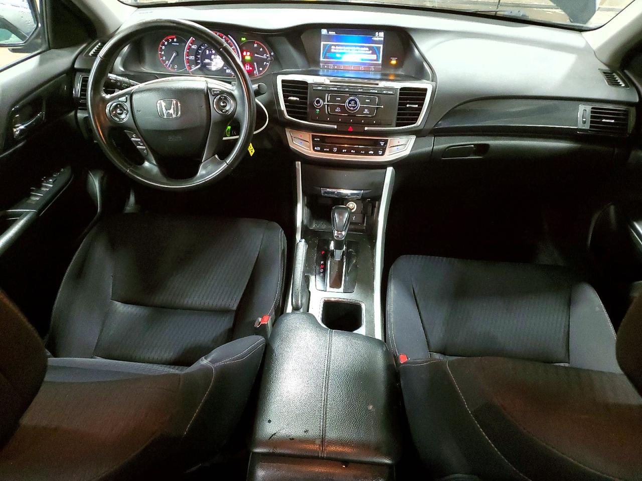 2015 HONDA ACCORD SPORT photo 22