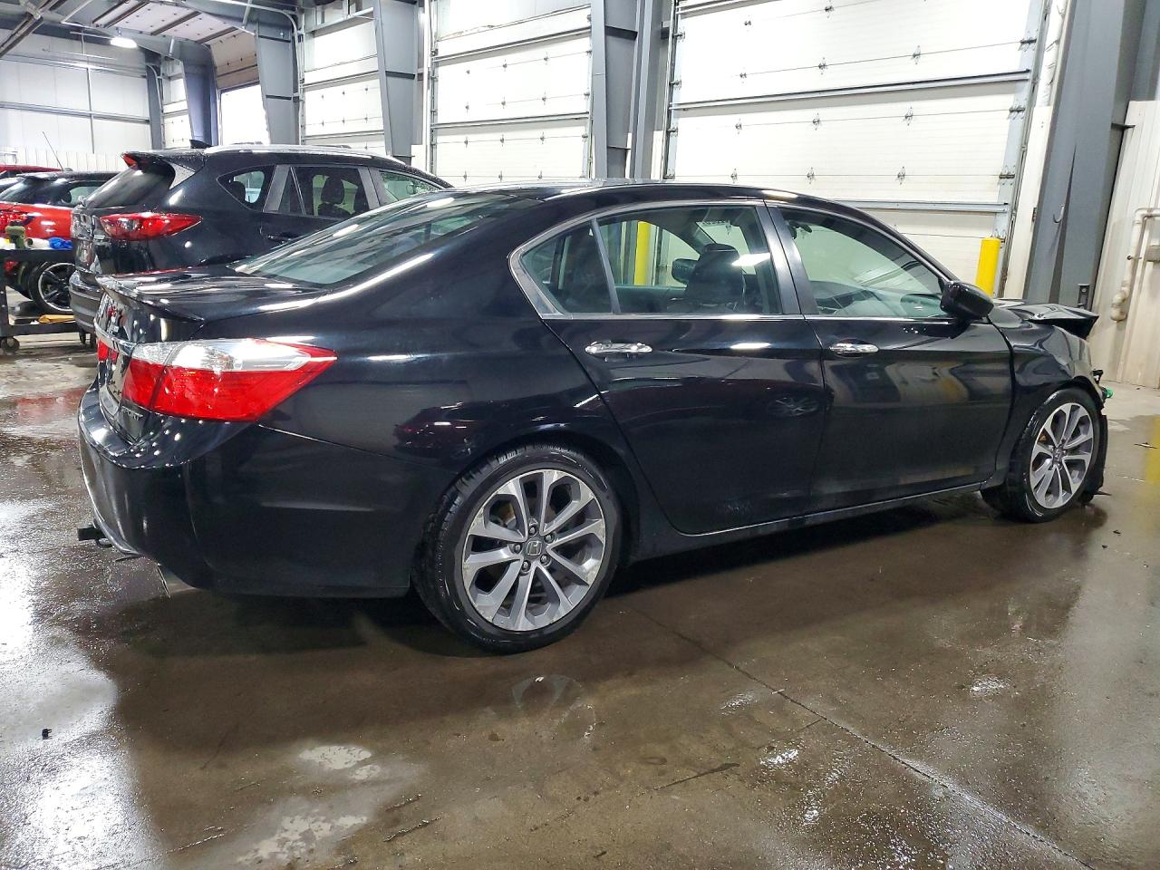 2015 HONDA ACCORD SPORT photo 7