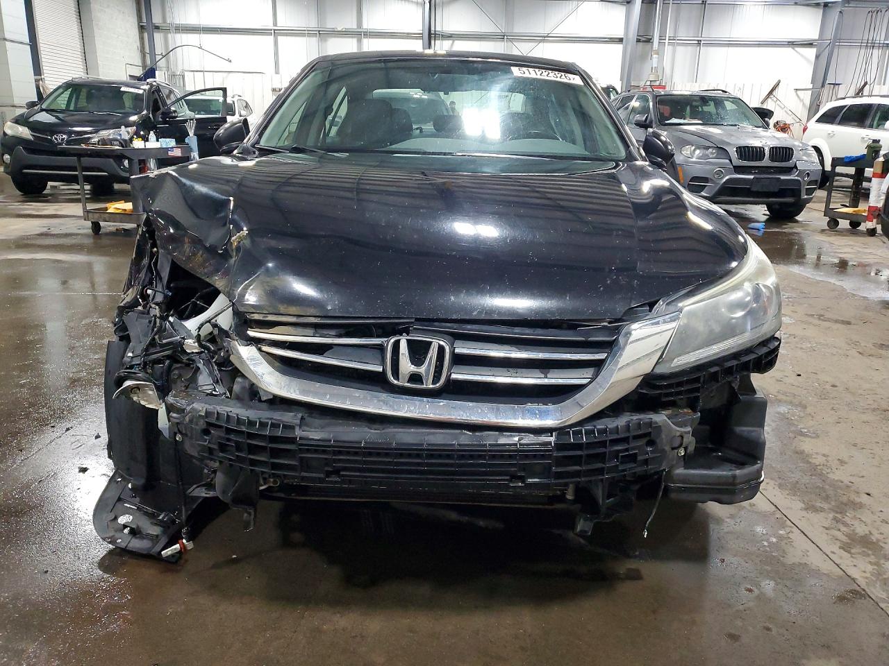 2015 HONDA ACCORD SPORT photo 13