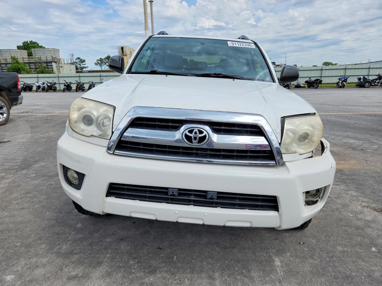 2006 TOYOTA 4RUNNER SR5 photo 5