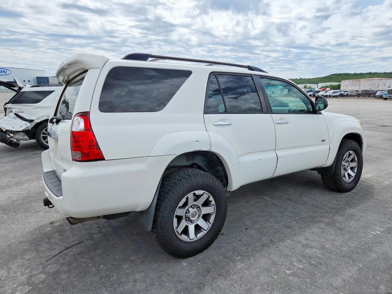 2006 TOYOTA 4RUNNER SR5 photo 3