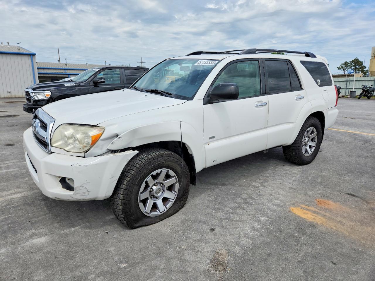2006 TOYOTA 4RUNNER