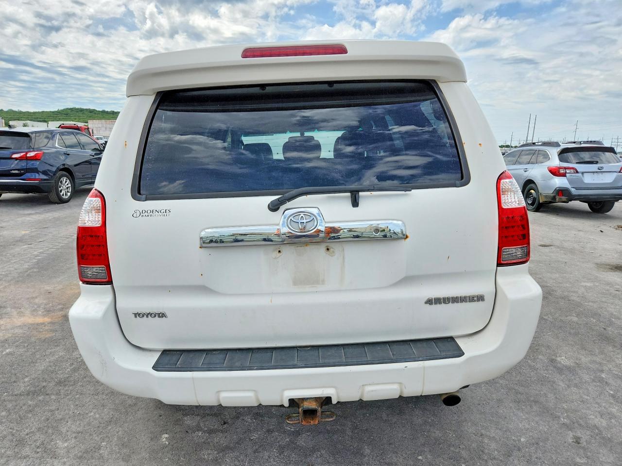 2006 TOYOTA 4RUNNER SR5 photo 6
