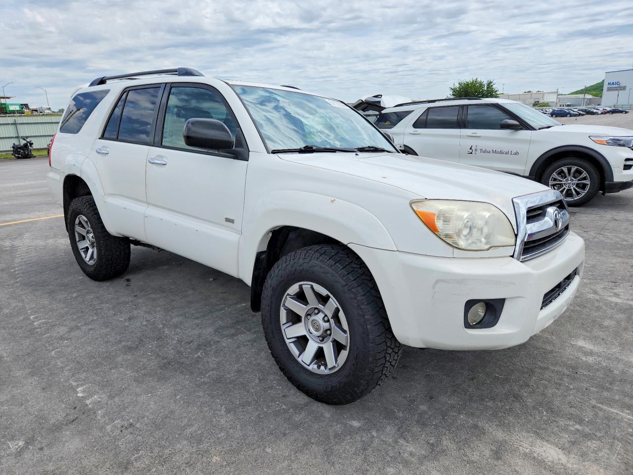 2006 TOYOTA 4RUNNER SR5 photo 4