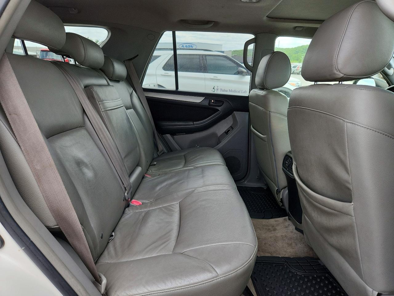 2006 TOYOTA 4RUNNER SR5 photo 11