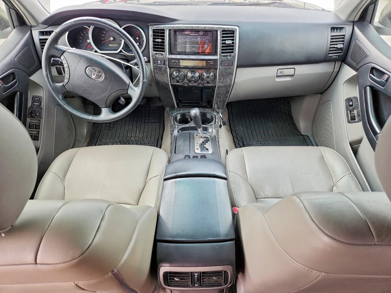 2006 TOYOTA 4RUNNER SR5 photo 8