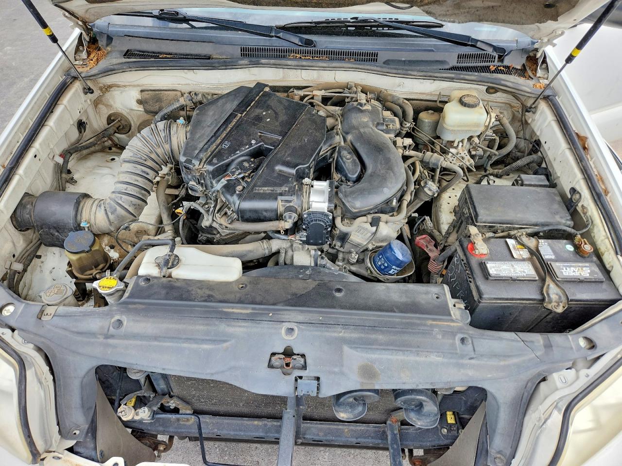 2006 TOYOTA 4RUNNER SR5 photo 12