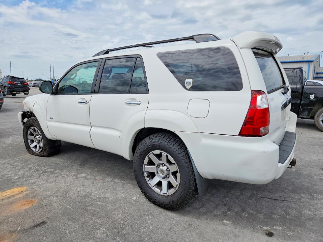2006 TOYOTA 4RUNNER SR5 photo 2