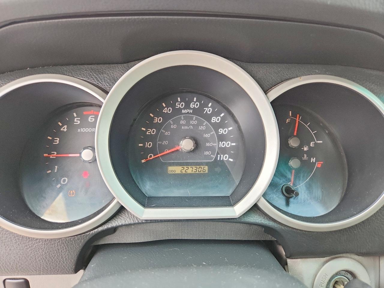 2006 TOYOTA 4RUNNER SR5 photo 9