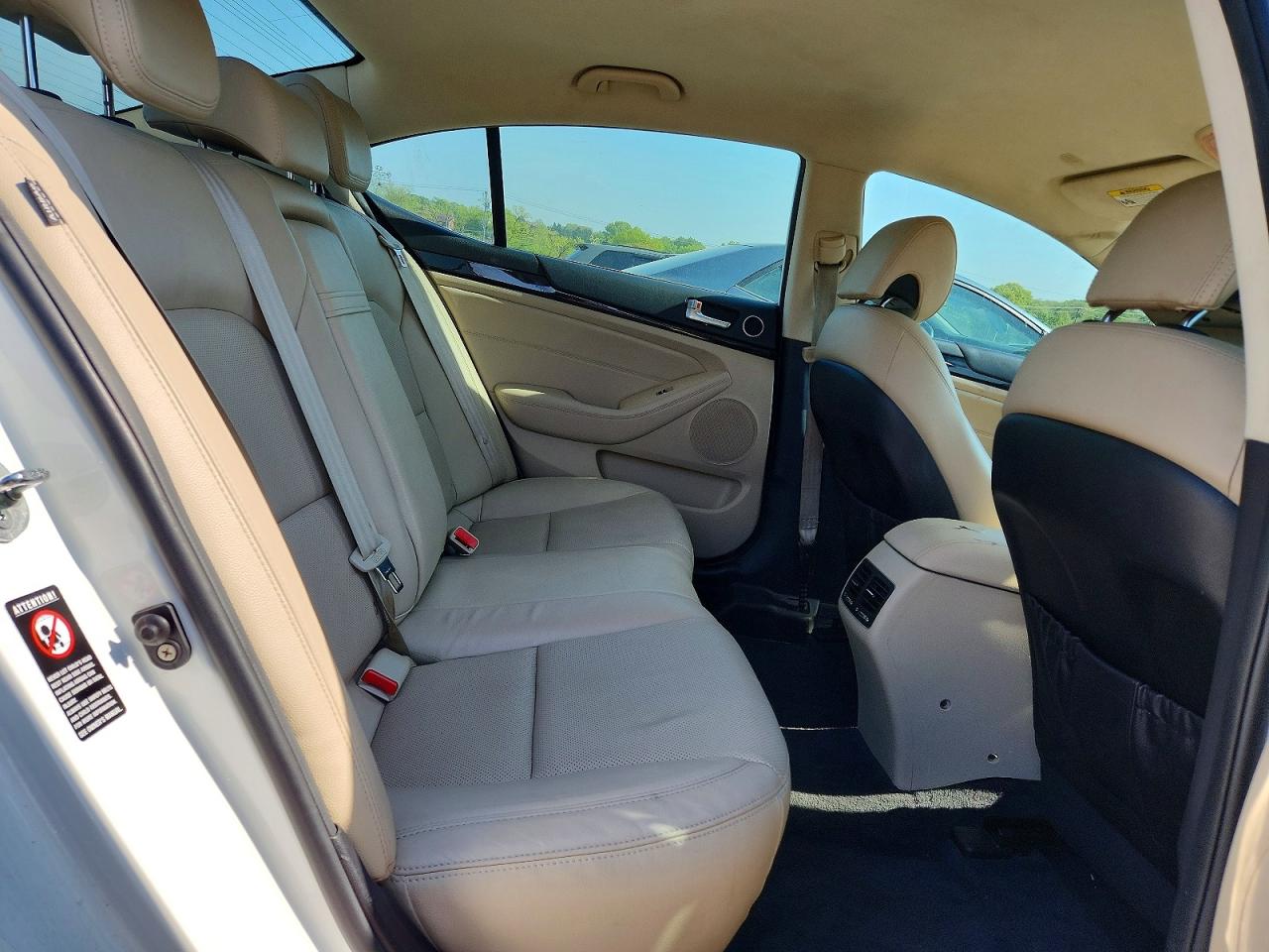 2014 KIA CADENZA PREMIUM photo 28