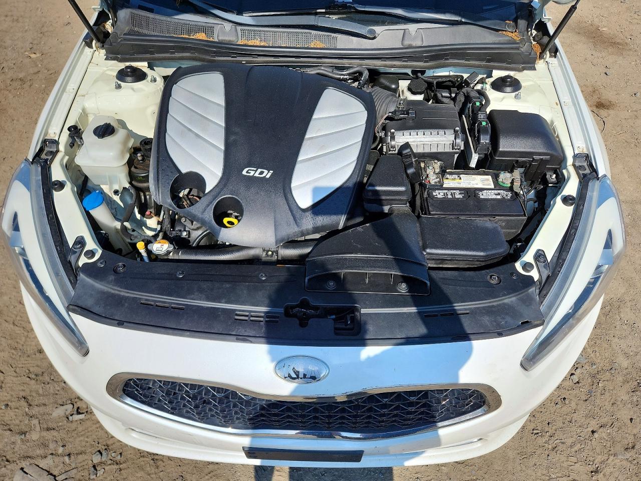 2014 KIA CADENZA PREMIUM photo 31