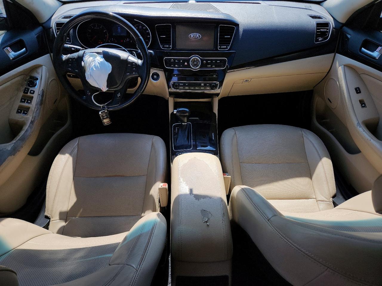 2014 KIA CADENZA PREMIUM photo 22