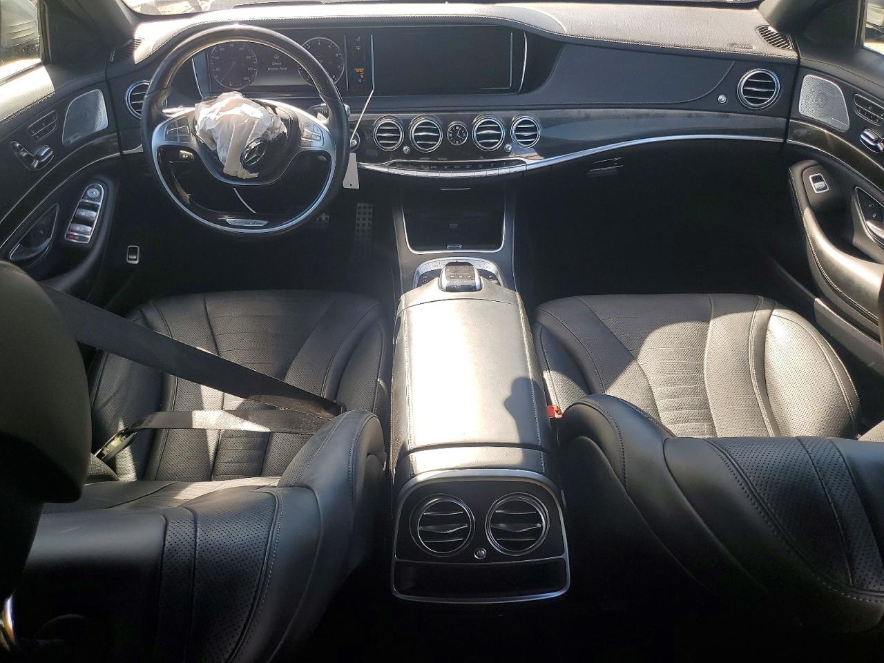 2015 MERCEDES-BENZ S 550 photo 15