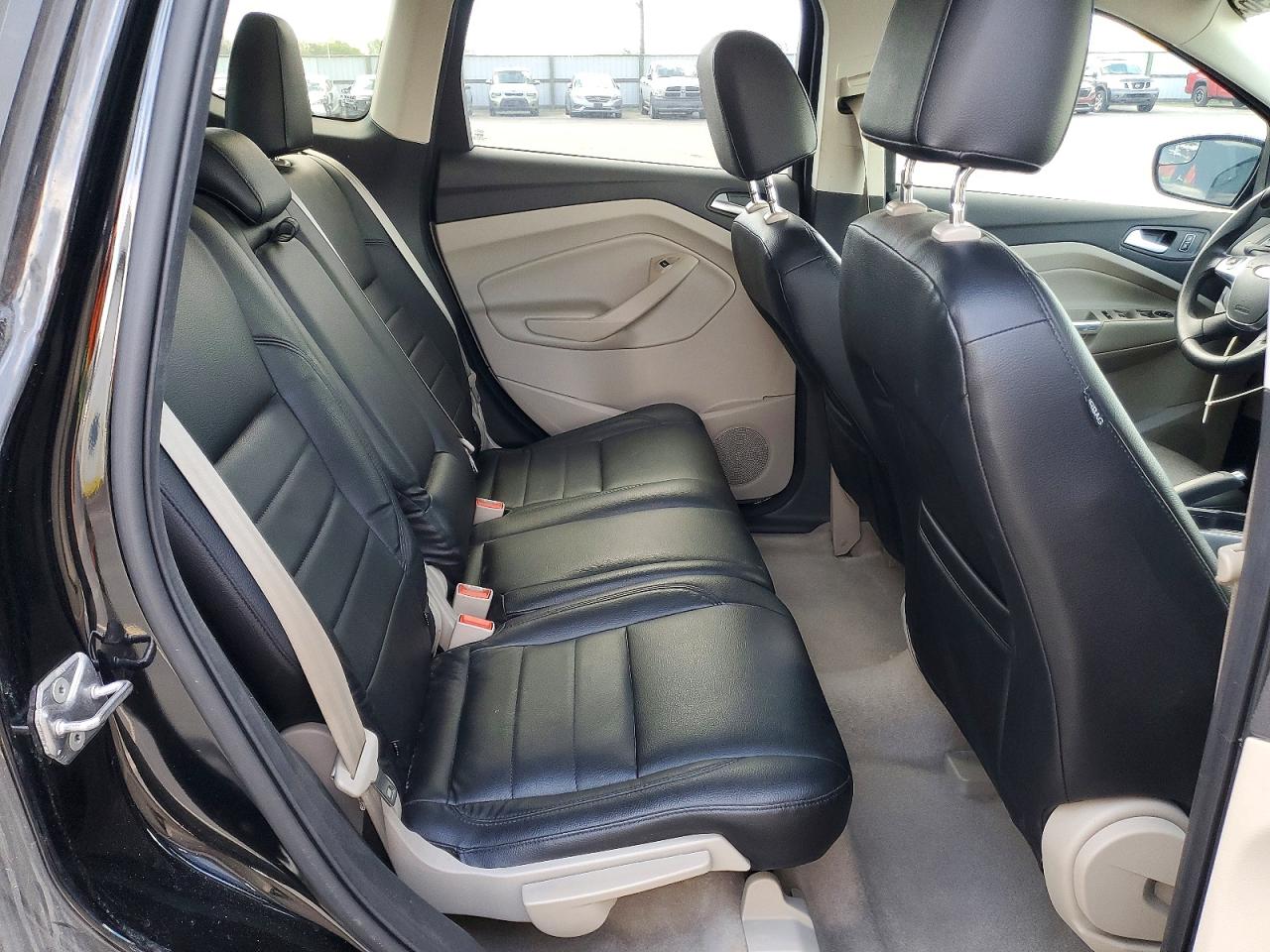2016 FORD ESCAPE SE photo 21