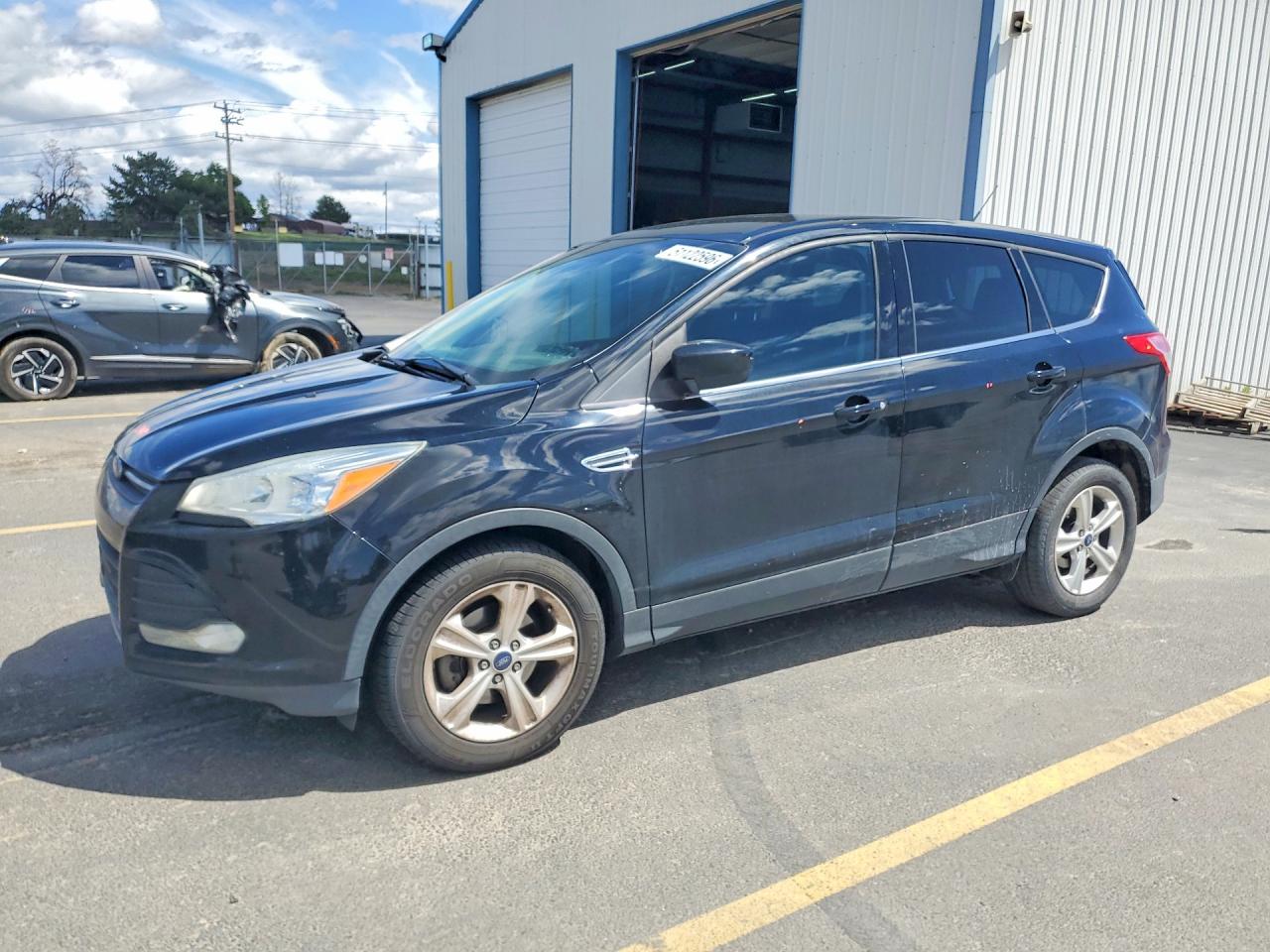 2016 FORD ESCAPE