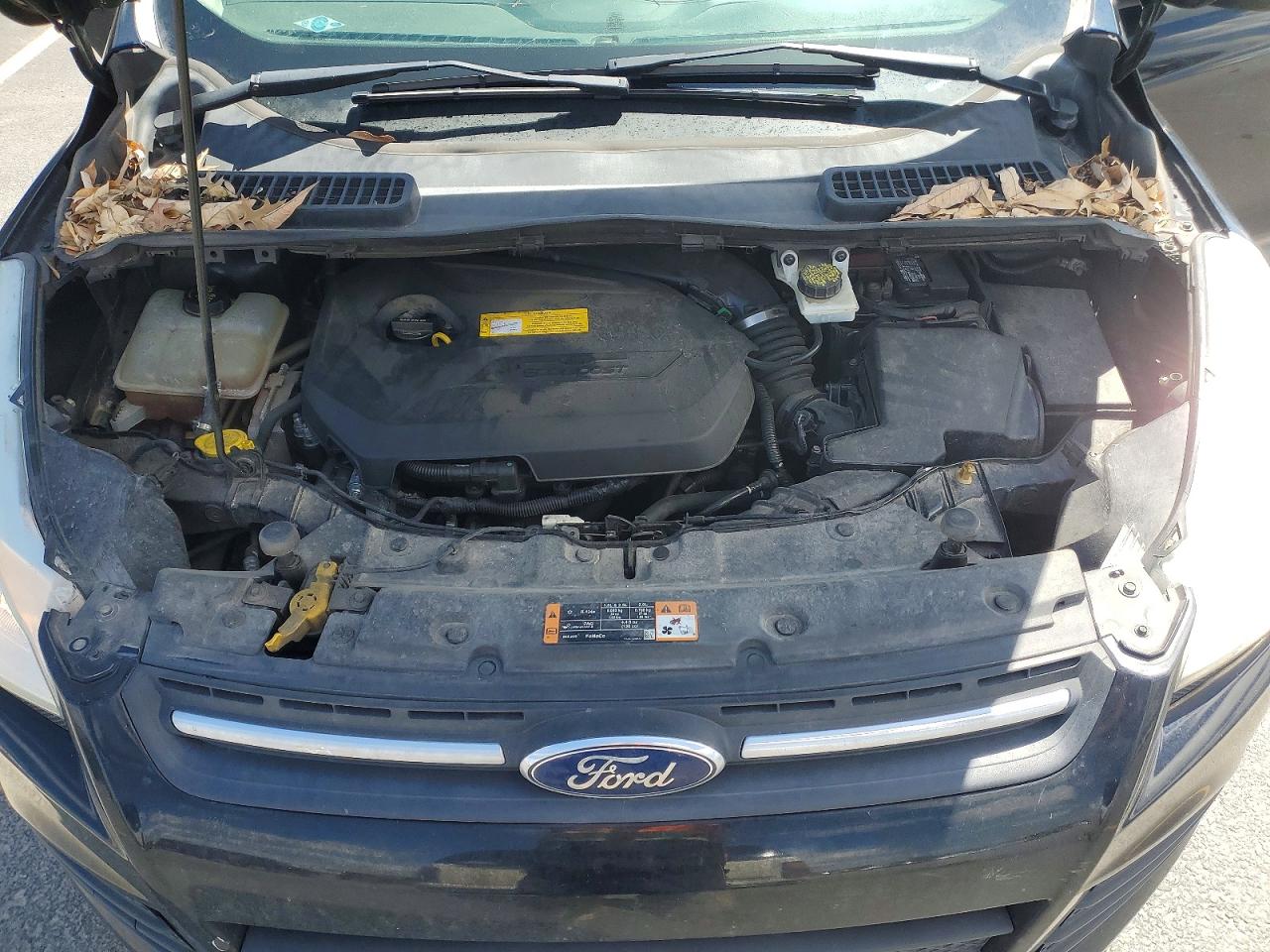 2016 FORD ESCAPE SE photo 23