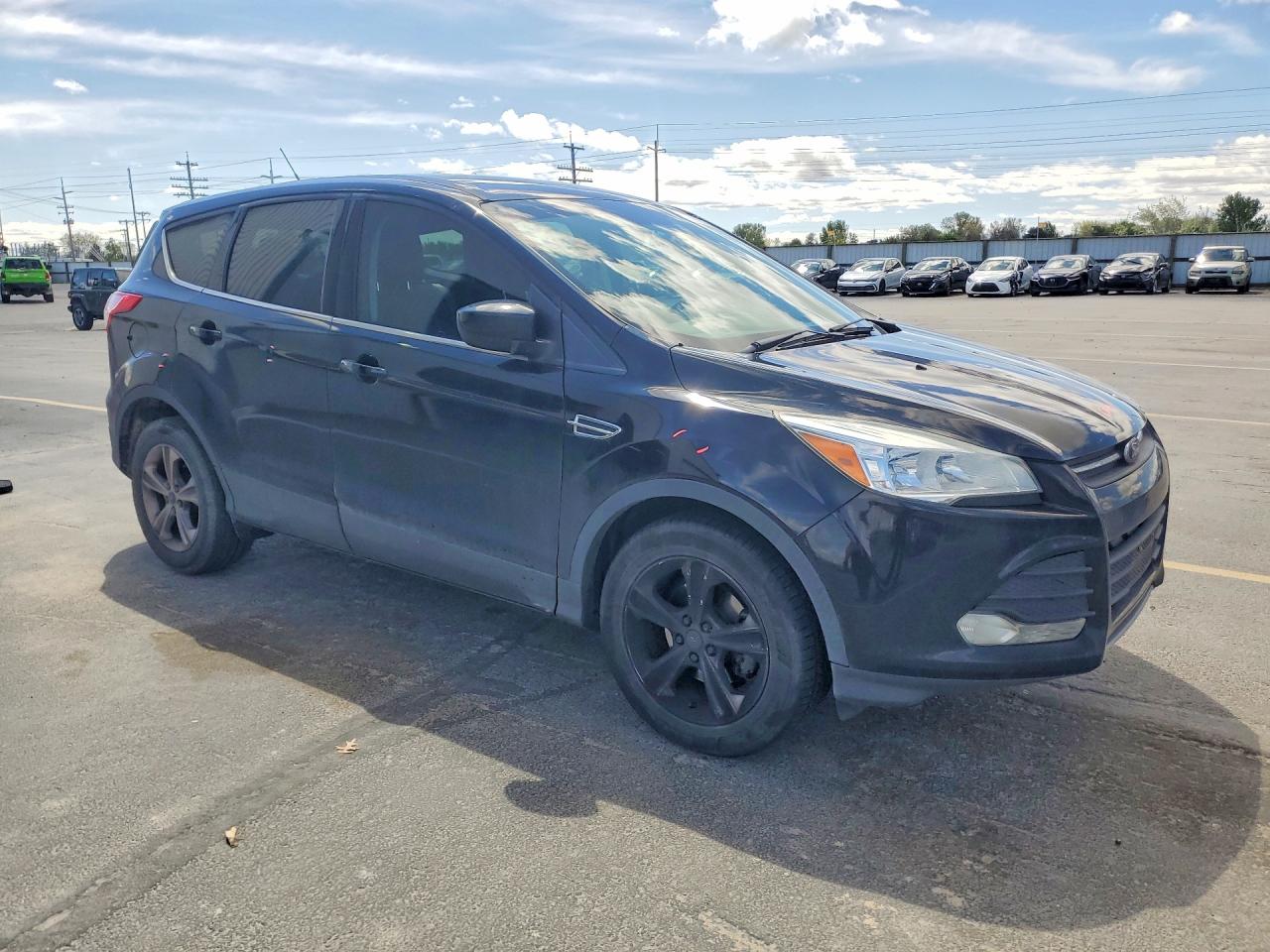 2016 FORD ESCAPE SE photo 7