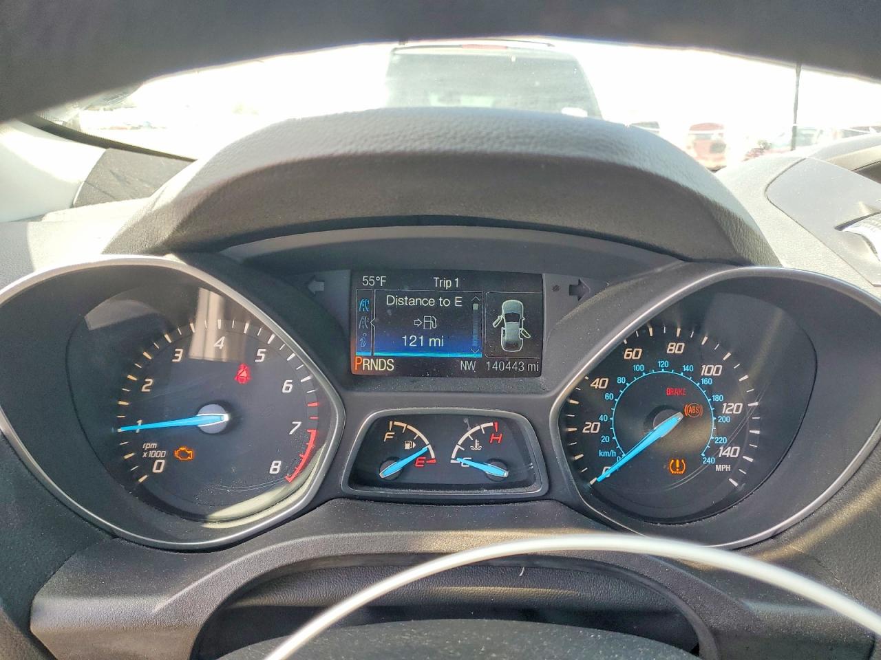 2016 FORD ESCAPE SE photo 17
