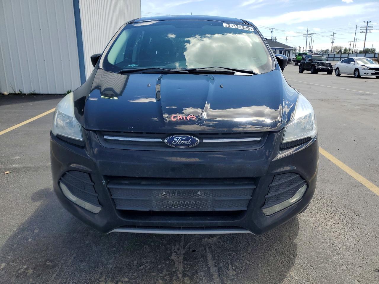 2016 FORD ESCAPE SE photo 9