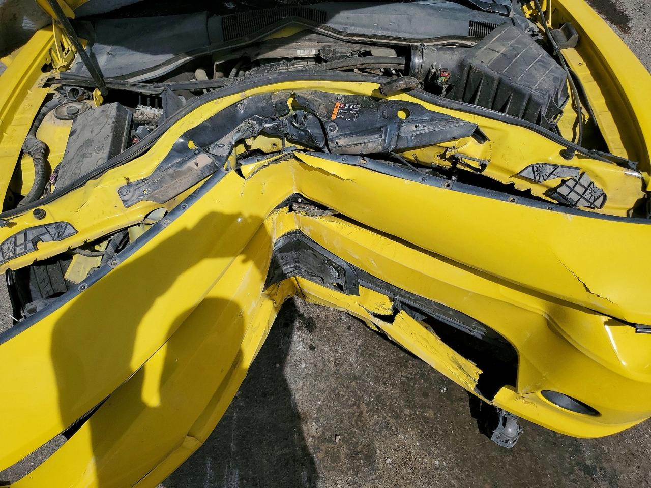 2015 CHEVROLET CAMARO LT photo 21