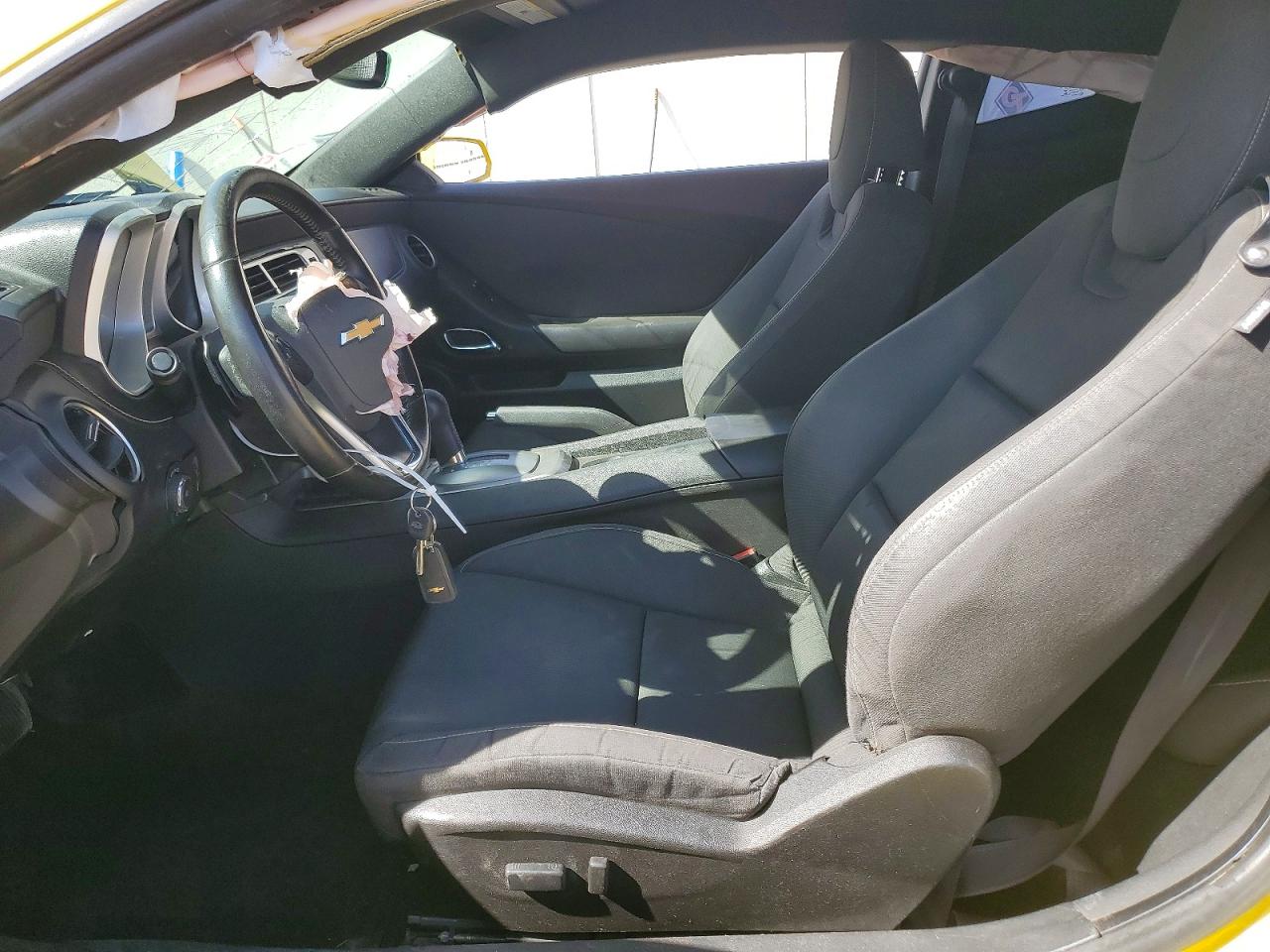 2015 CHEVROLET CAMARO LT photo 13