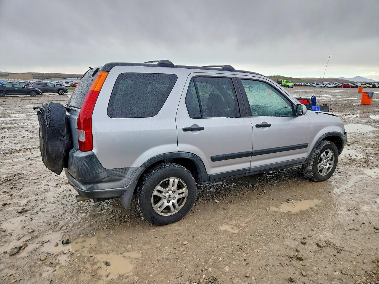 2003 HONDA CR-V EX photo 7