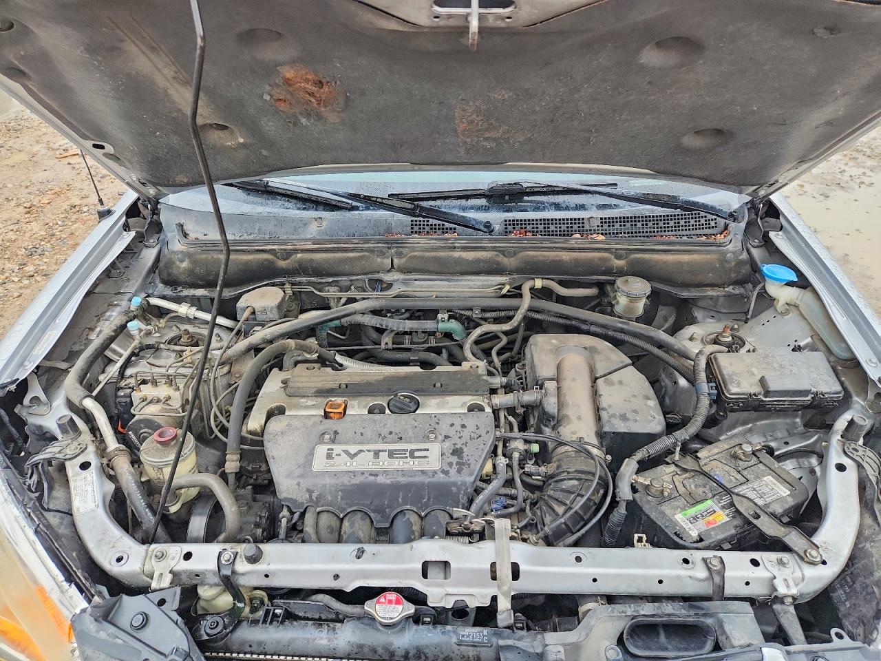 2003 HONDA CR-V EX photo 31