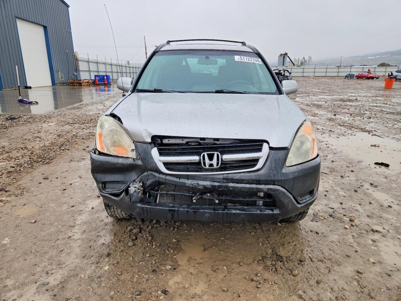 2003 HONDA CR-V EX photo 13