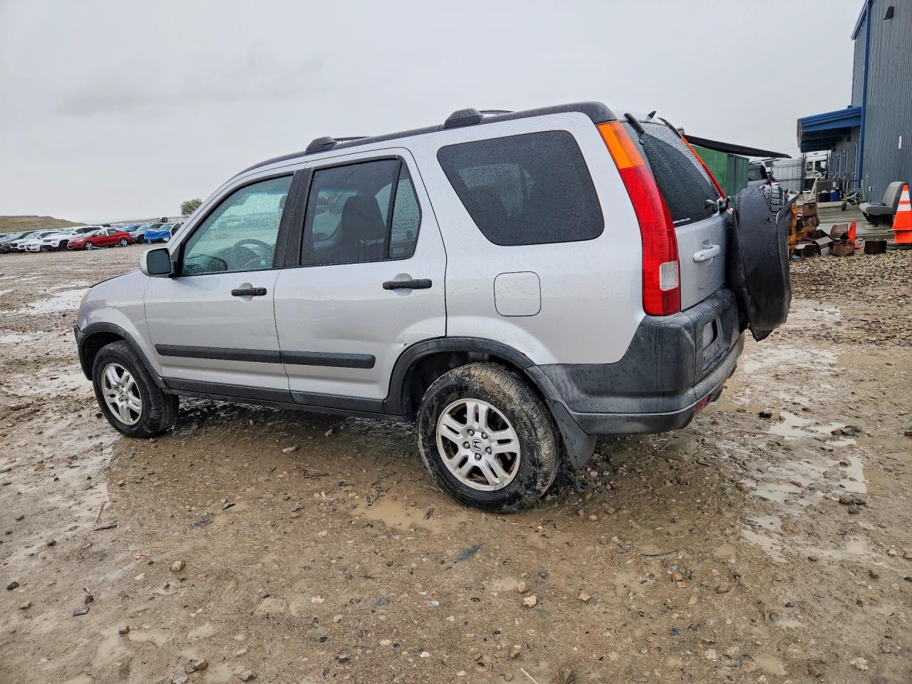 2003 HONDA CR-V EX photo 4