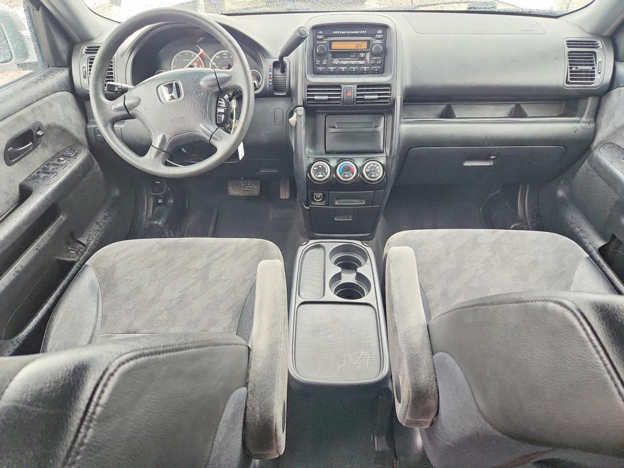 2003 HONDA CR-V EX photo 22