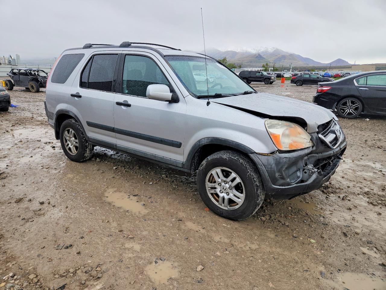 2003 HONDA CR-V EX photo 10