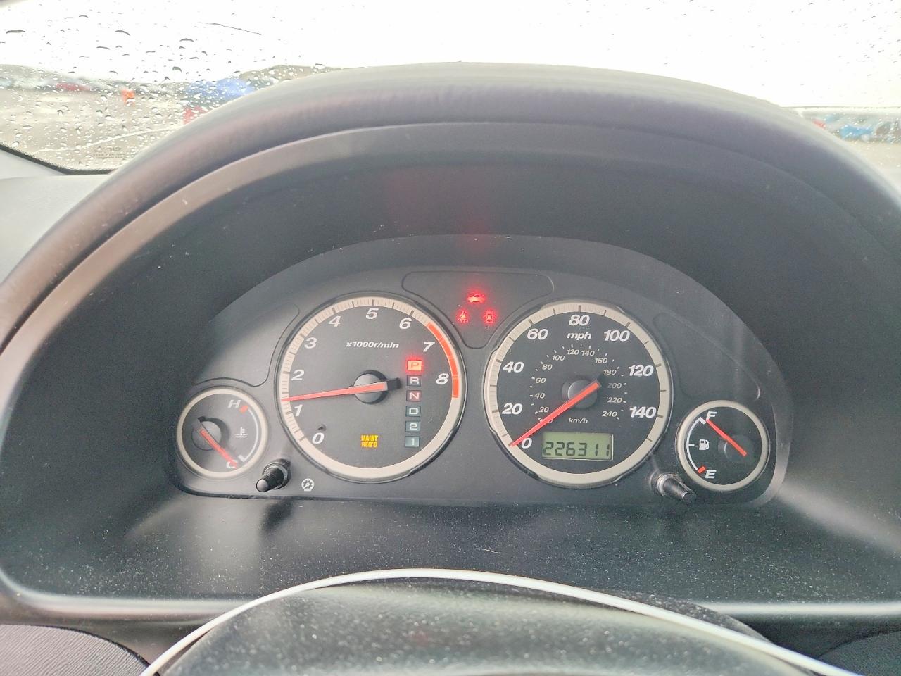 2003 HONDA CR-V EX photo 25