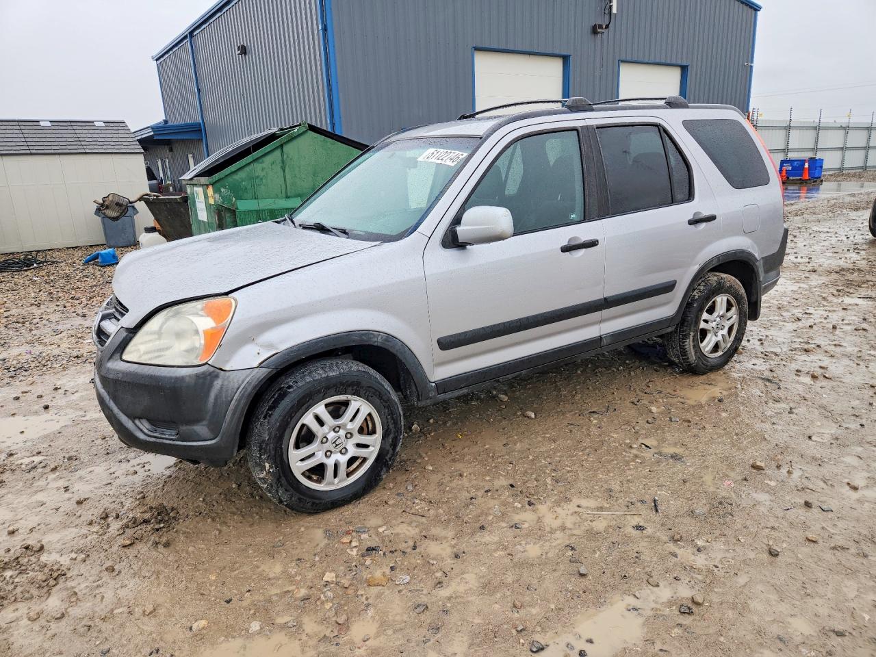 2003 HONDA CR-V