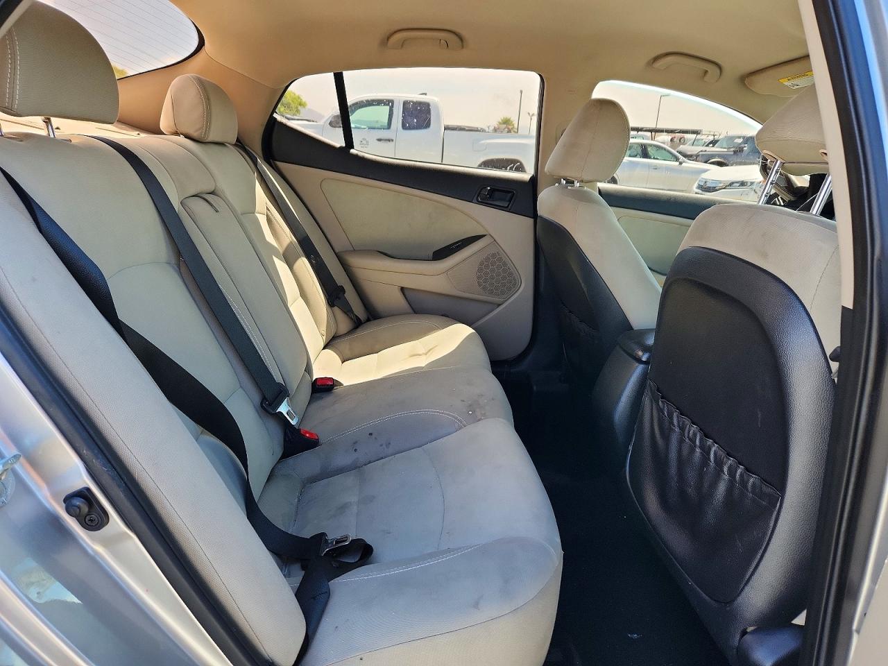 2014 KIA OPTIMA LX photo 19
