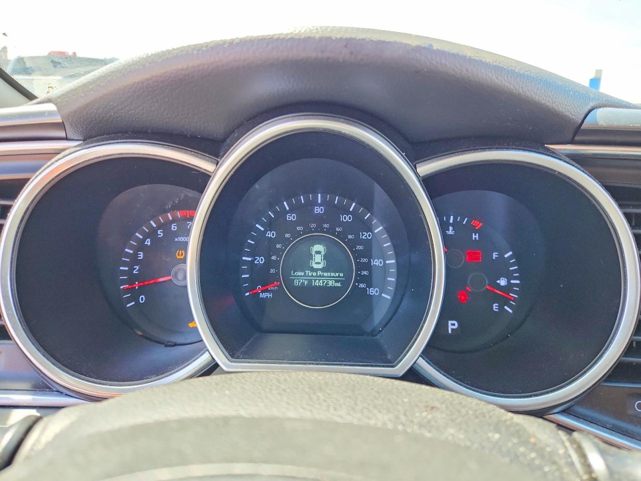 2014 KIA OPTIMA LX photo 17