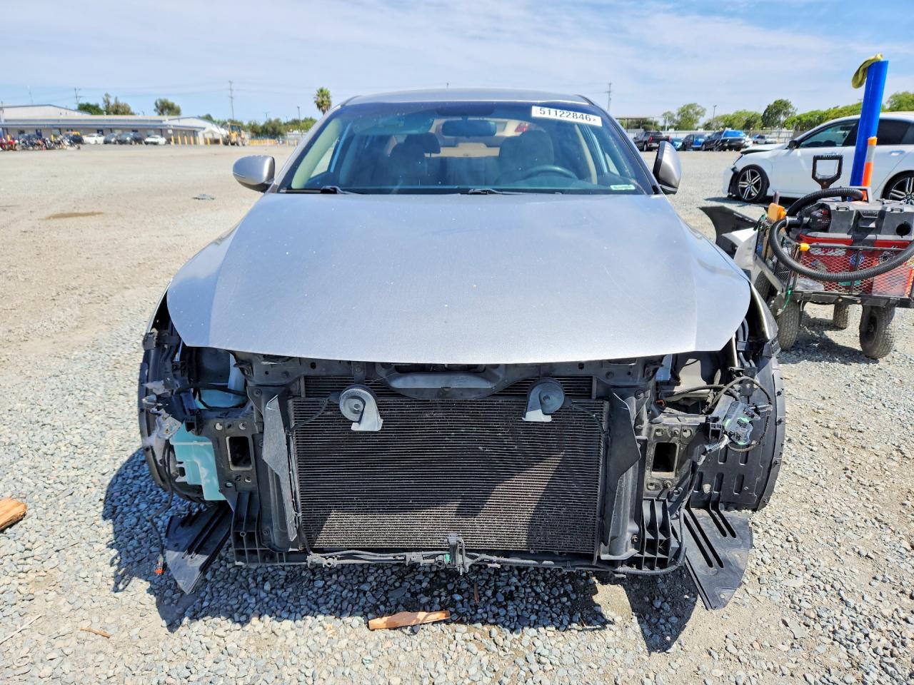 2014 KIA OPTIMA LX photo 9