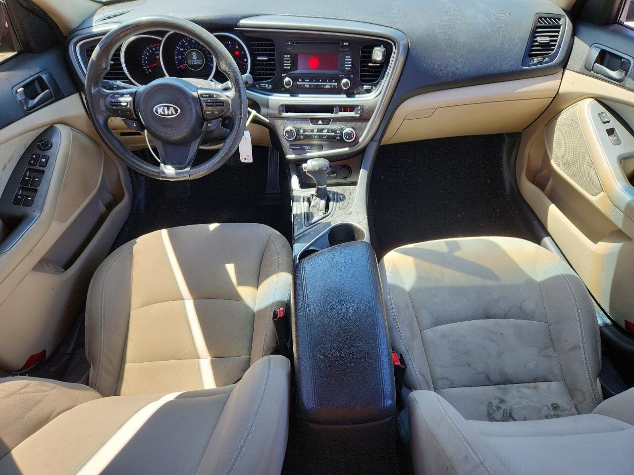 2014 KIA OPTIMA LX photo 15