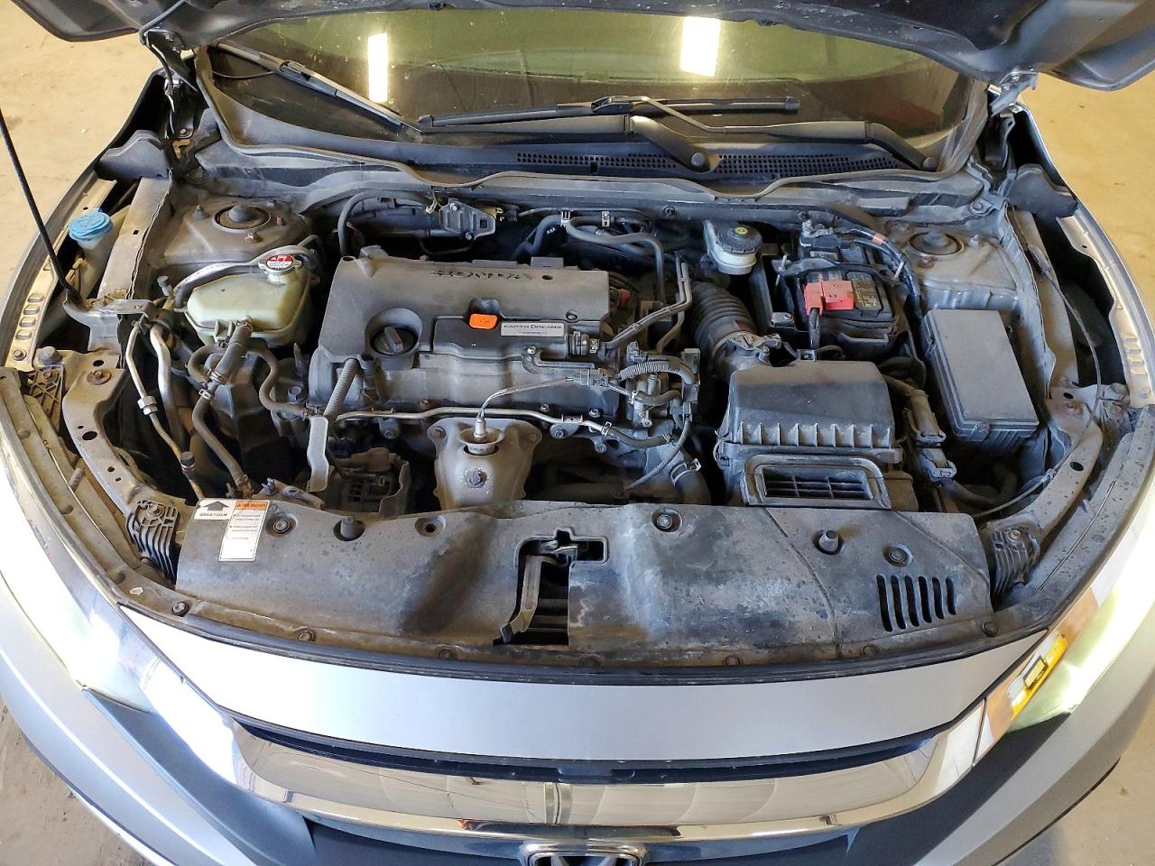 2016 HONDA CIVIC LX photo 21