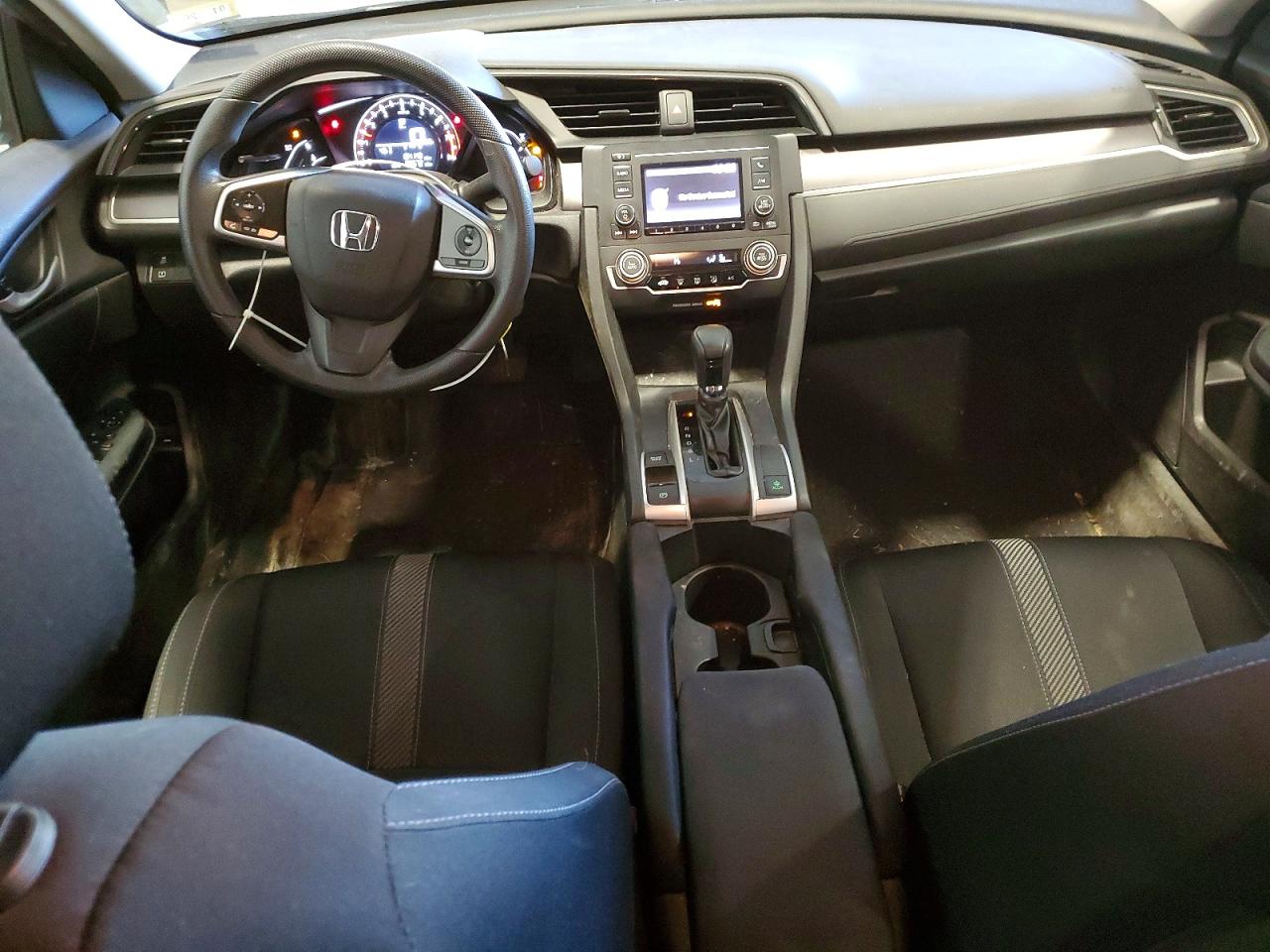 2016 HONDA CIVIC LX photo 15