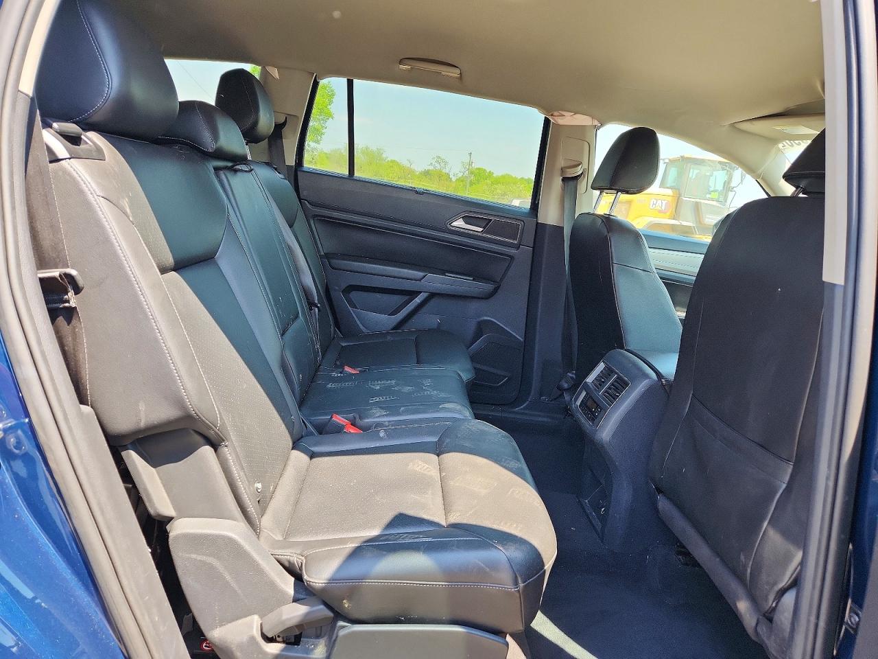 2018 VOLKSWAGEN ATLAS SE photo 21