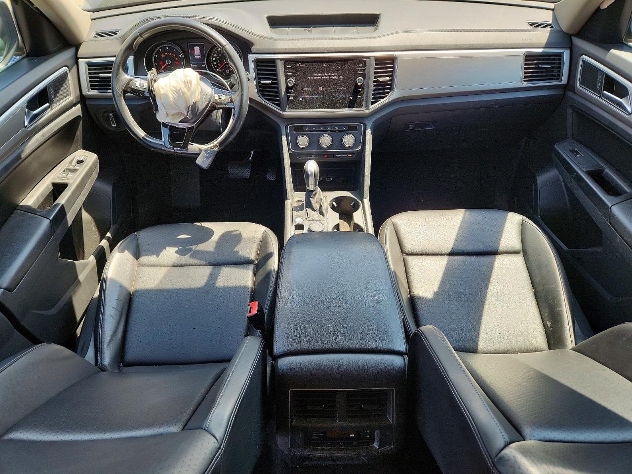 2018 VOLKSWAGEN ATLAS SE photo 15