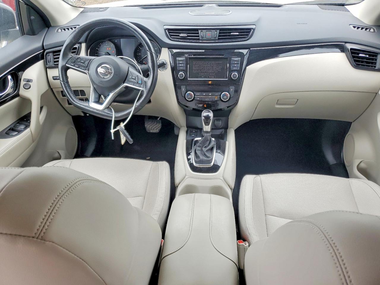2019 NISSAN ROGUE SPORT SL photo 8
