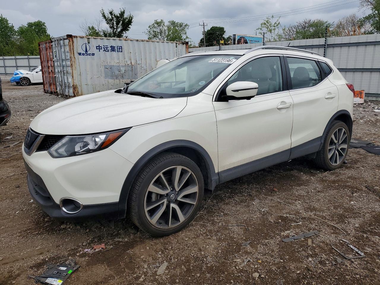 2019 NISSAN ROGUE SPORT