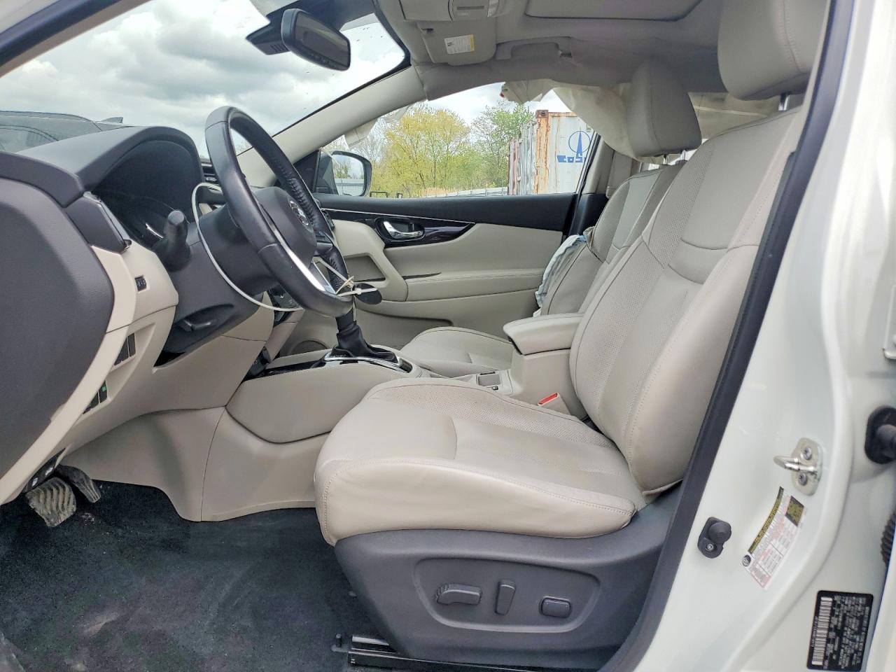2019 NISSAN ROGUE SPORT SL photo 7