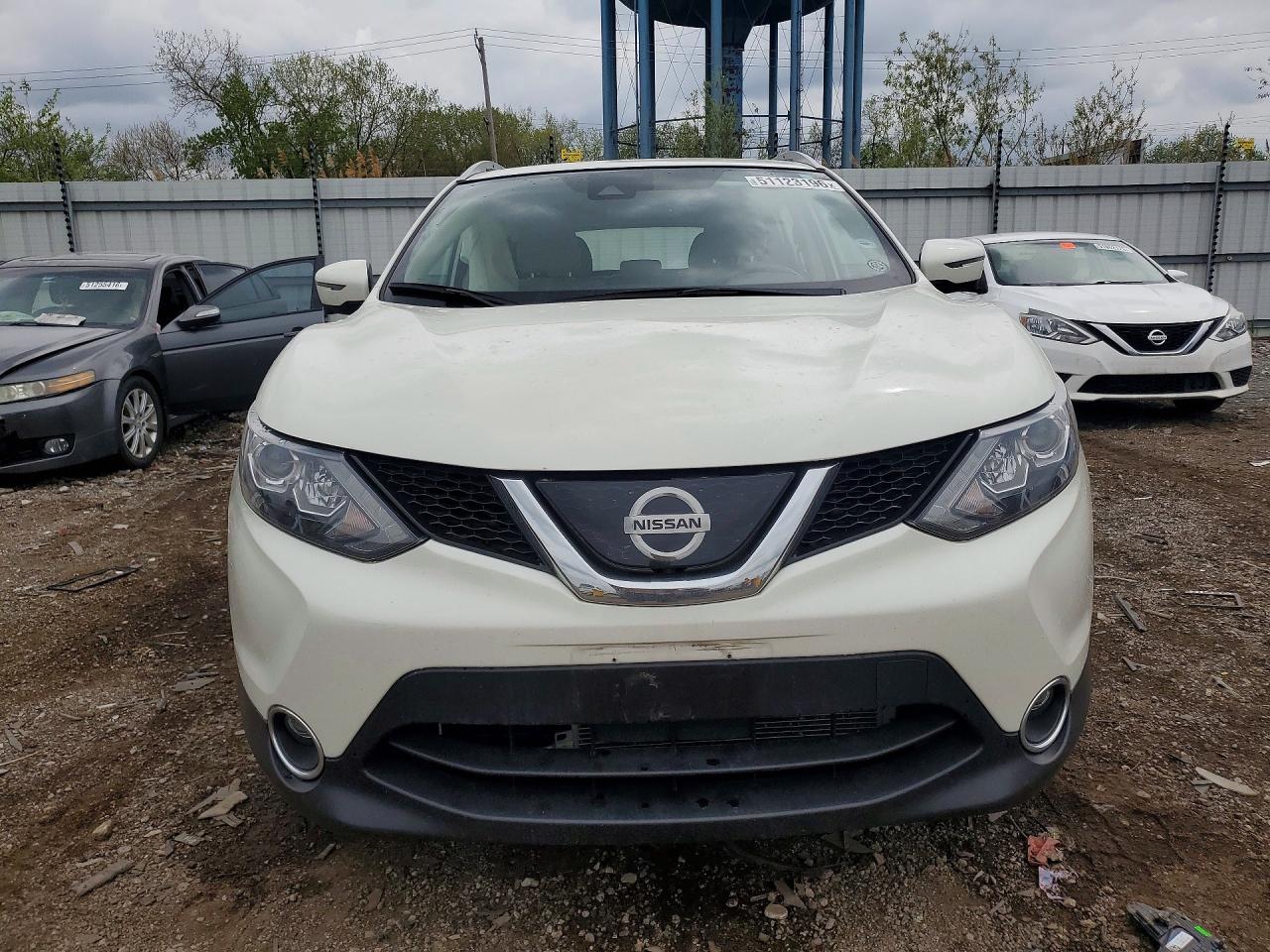 2019 NISSAN ROGUE SPORT SL photo 5
