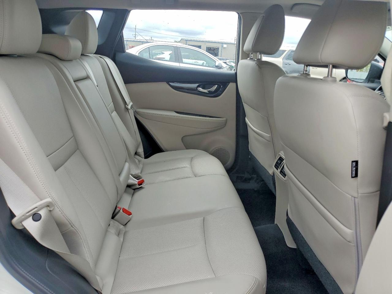2019 NISSAN ROGUE SPORT SL photo 10