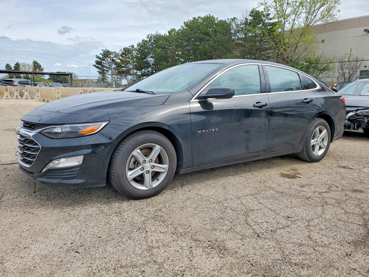 2022 CHEVROLET MALIBU